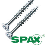 SPAX Schrauben